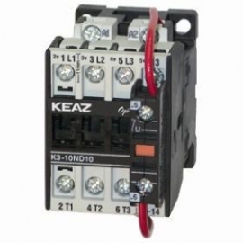 Контактор OptiStart K3-10ND10=220DC