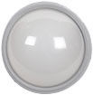 Светильник ДПО 1601 серый круг LED 8x1Вт IP54 ИЭК LDPO0-1601-8-1-K03
