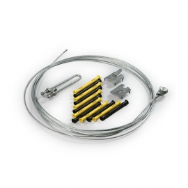 Комплект оттяжки SHS25P.135R Ensto