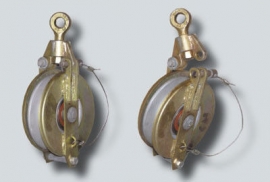 Блок натяжной г/п 400 кг 13462.05.00.000